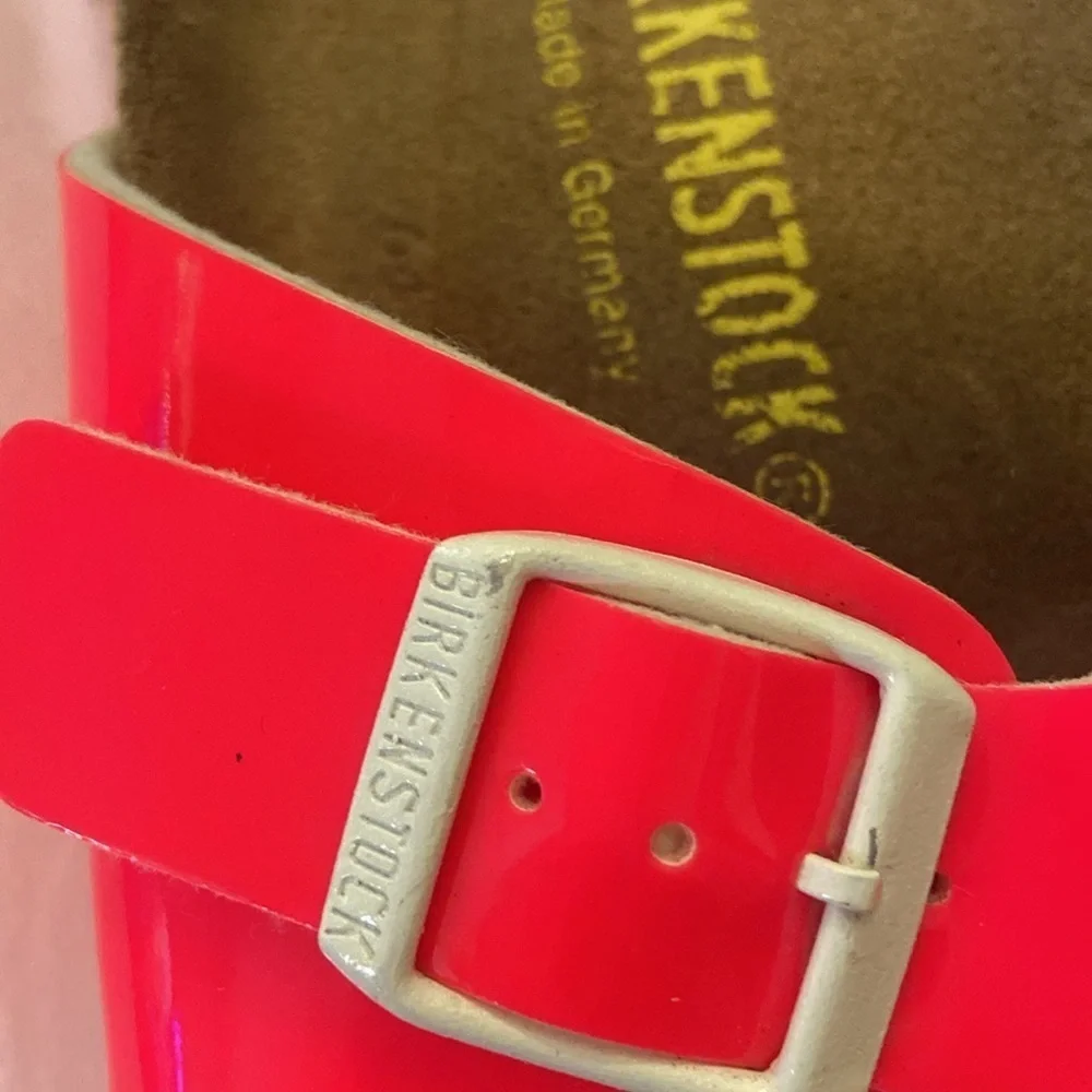 Birkenstock size 38 - Picture 3 of 8
